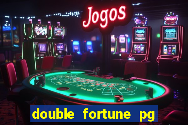 double fortune pg soft demo